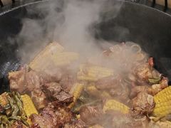 -万里闯关东铁锅炖菜馆(高新旗舰店)