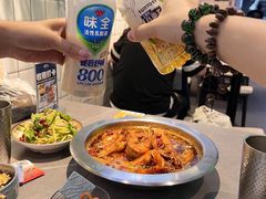 -耍盆友·重庆江湖菜(百子湾店)