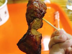 电烤腱子肉-王记西鎮电烤肉(汶上路店)