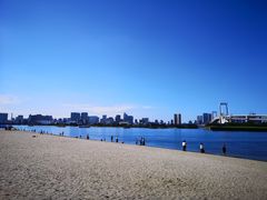 -台场海滨公园船码头