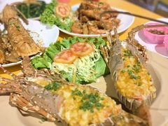 -班赞海鲜市场