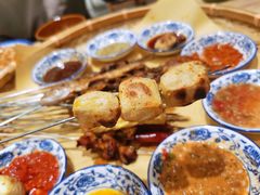 -盛百鲜烧烤(会昌路店)