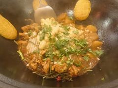 -江湖水乡铁锅炖魚(周庄嘉园店)