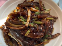 响油鳝丝-蘭心餐厅(进贤路店)