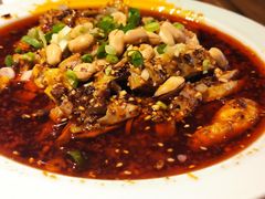 -宽窄巷成都菜(青岛路万达广场店)