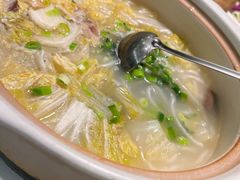 -漫渡庄绿岛花园•隐市庭园菜(滨湖店)