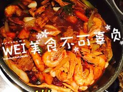 -猪啊牛呀羊啊铜盘烤肉(正大广场店)