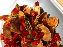 -街角等你.大连海鲜烧烤.经典铁板海鲜串(西安路店)