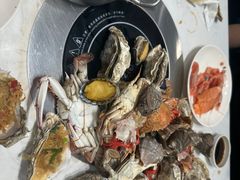 -集品鲜湾·蒸汽海鲜自助料理(青岛银座和谐广场店)