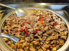 -名羊天下陕北横山铁锅炖羊肉(博文路店)