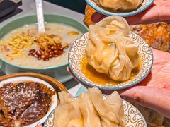 -喜势点·糖沙翁手工茶点·本地人茶居(永庆坊店)