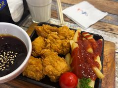 -Kpasta韩式意大利面