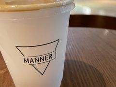 -Manner Coffee(芮欧百货店)