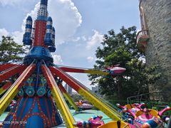 -南宁市凤岭儿童公园