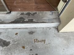 -floury
