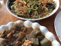 -域乐楼清真饭庄(华北路店)