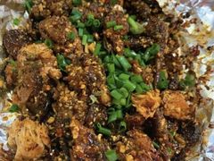 -老黄记手撕烤兔(玉林街店)