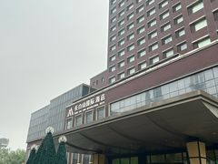 -北京长白山国际酒店(鸟巢店)