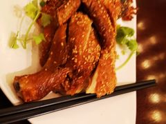 -海尔洲际酒店天下一品中餐厅