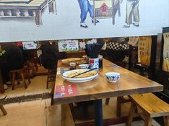 大堂-香辣爆肚面(钟楼店)
