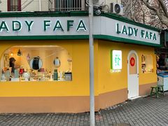 -LADY FAFA(巨鹿路陕西南路路口店)