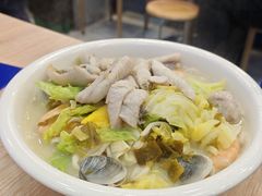 -木木鲜海鲜面(天一店)