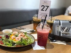 -HELLO 27 意面·沙拉·帕尼尼