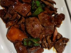 酱爆猪肝-永兴餐厅(复兴中路店)