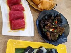 -壹山酒楼(三乡店)