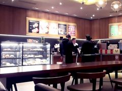 -星巴克(宝山万达店)