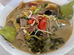 -许记大碗皮肚面馆(三条巷店)