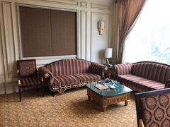 -锦江宾馆-花园餐厅