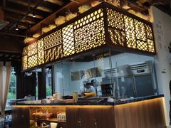 大堂-东门口涮肉·砂锅·烤串(老门东店)