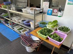 自助取餐区-翕庐小苑