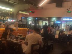 -破店肥哈·东北烧烤·夜宵(南山保利店)