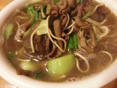 老鸭+鸭肠面-瑞华老鸭面馆