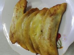 -金胜胖子牛肉锅贴(五福街店)