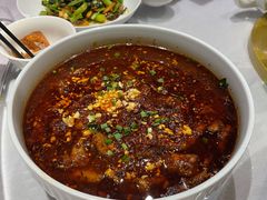 水煮牛肉-京味斋·北京烤鸭(北京南站洋桥店)