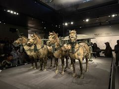 -秦始皇帝陵博物院-丽山园