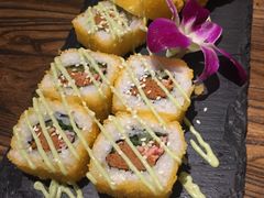 黄金甲-嗨寿司 无国界料理