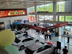 -上海和展广汽丰田4S店(老闵行店)