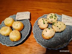 -鑫震源·苏式大虾生煎(山塘街店)