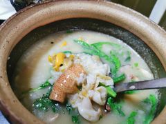 -适口餐厅砂锅粥(公信路总店)