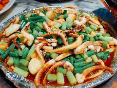 -梁家大院•农家菜(昆山会展中心店)