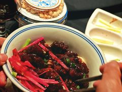-北京老铺烤鸭(时代广场店)