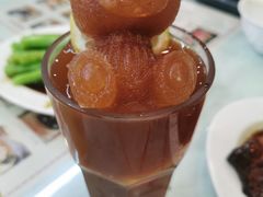 小熊冻柠茶-澳门陈光记烧味饭店(万象城店)