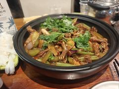 -重庆鸡公煲·青锅花椒鱼(牡丹江路店)