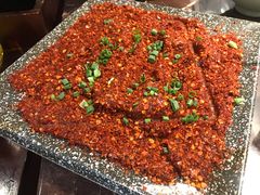 麻辣牛肉-晓宇重庆火锅(赛格国际购物中心店)