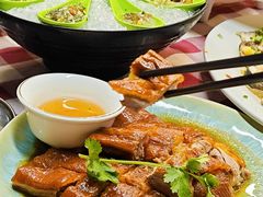 -拾分大排档·顺德鱼生·炭火羊肉煲·海鲜烧烤(南海桂城店)