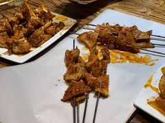-有奴思烤肉·清真(正宁路店)